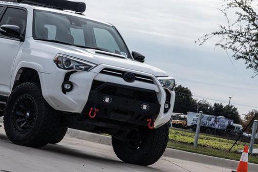 2021 Toyota 4Runner Venture Special Edition