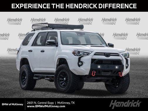 2021 Toyota 4Runner Venture Special Edition