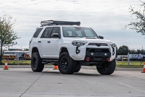2021 Toyota 4Runner Venture Special Edition