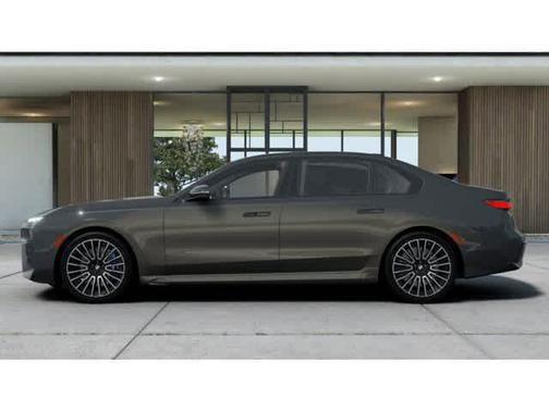 2026 BMW 760 xDrive