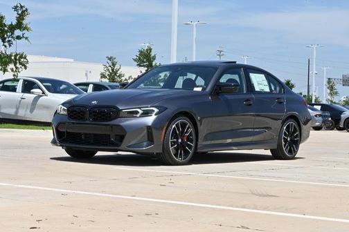 Sparkling Graphite Metallic 2026 BMW M340 xDrive