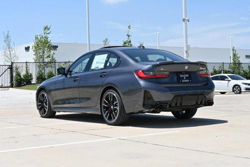 Sparkling Graphite Metallic 2026 BMW M340 xDrive