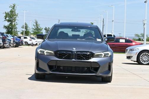 Sparkling Graphite Metallic 2026 BMW M340 xDrive