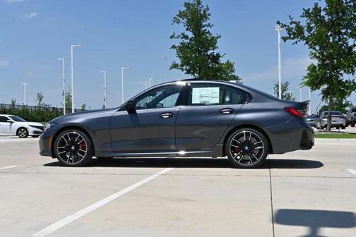 Sparkling Graphite Metallic 2026 BMW M340 xDrive