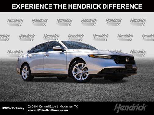 2024 Honda Accord LX