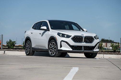 2025 BMW X2 xDrive28i