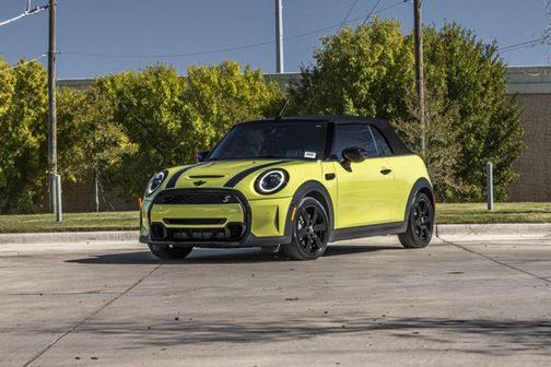 2024 MINI Convertible Cooper S