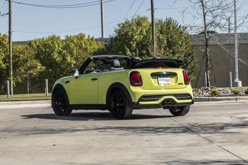 2024 MINI Convertible Cooper S