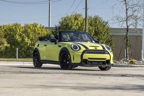 2024 MINI Convertible Cooper S