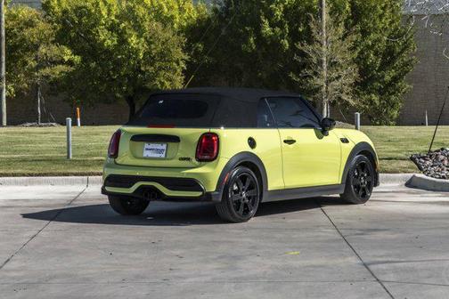 2024 MINI Convertible Cooper S