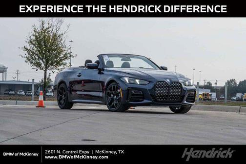 2026 BMW 430 i xDrive