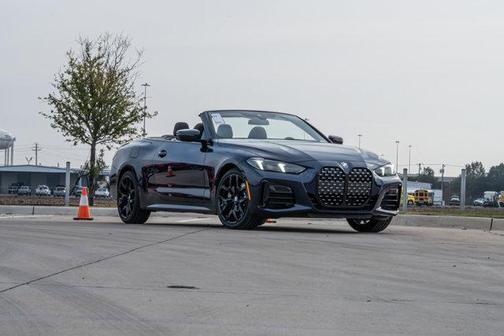 2026 BMW 430 i xDrive