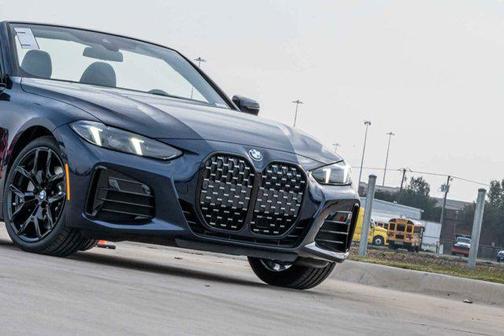 2026 BMW 430 i xDrive