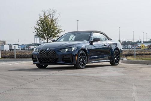 2026 BMW 430 i xDrive