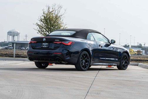 2026 BMW 430 i xDrive