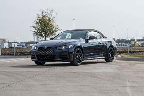 2026 BMW 430 i xDrive