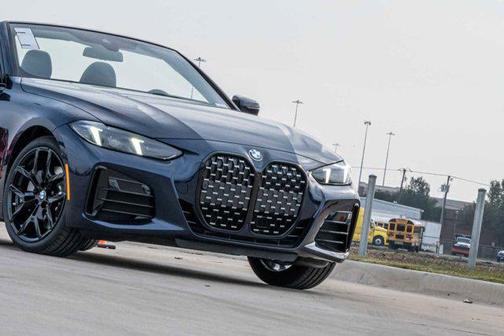 2026 BMW 430 i xDrive