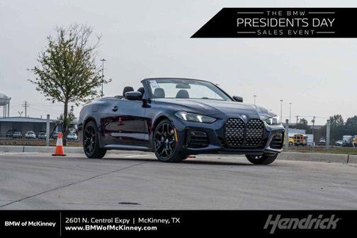 2026 BMW 430 i xDrive