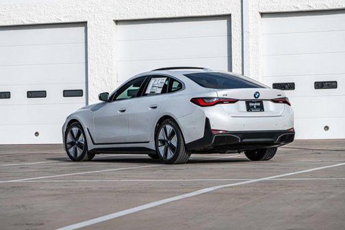2025 BMW i4 Gran Coupe xDrive40