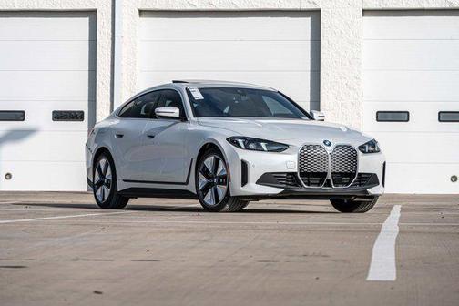 2025 BMW i4 Gran Coupe xDrive40