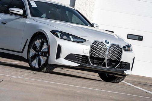 2025 BMW i4 Gran Coupe xDrive40