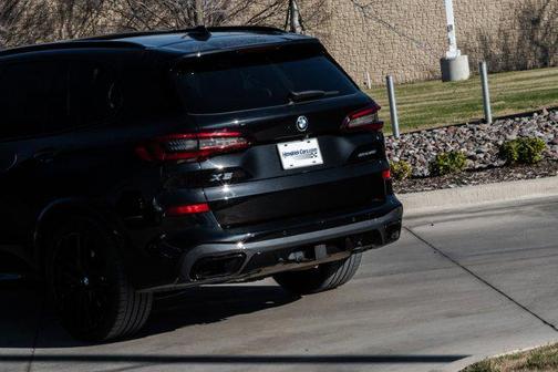 2022 BMW X5 sDrive40i