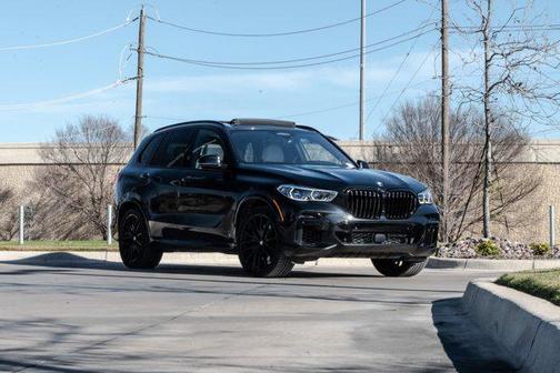 2022 BMW X5 sDrive40i