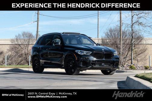 2022 BMW X5 sDrive40i