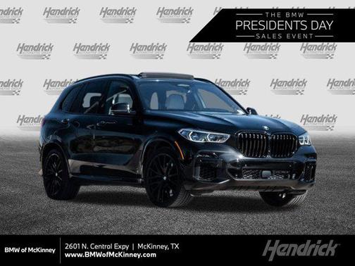 2022 BMW X5 sDrive40i