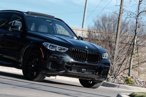 2022 BMW X5 sDrive40i