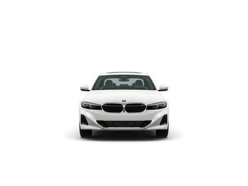 2026 BMW 330 NA