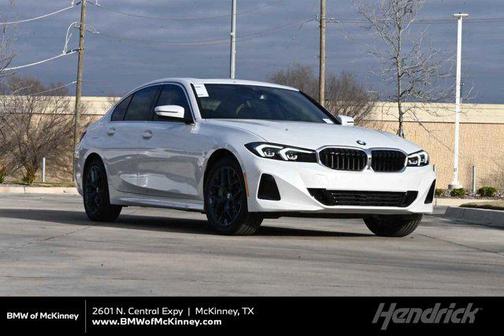 2026 BMW 330 NA