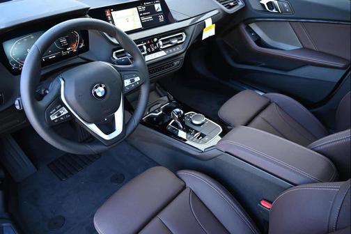 Skyscraper Grey Metallic 2024 BMW 228 Gran Coupe sDrive