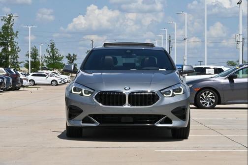 Skyscraper Grey Metallic 2024 BMW 228 Gran Coupe sDrive