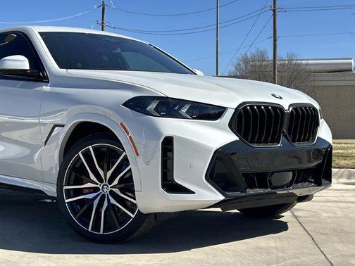 2026 BMW X6 xDrive40i