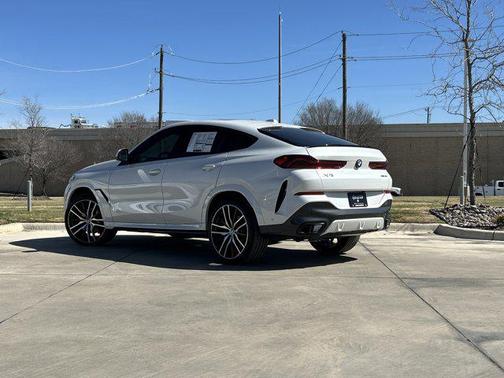 2026 BMW X6 xDrive40i