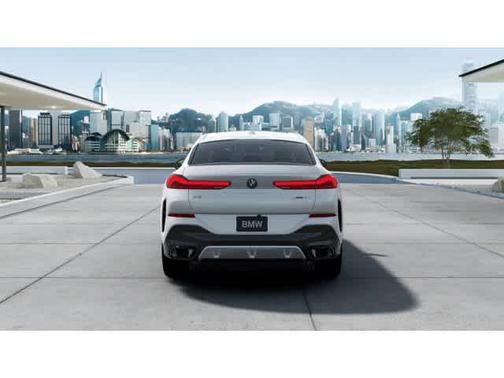 2026 BMW X6 xDrive40i