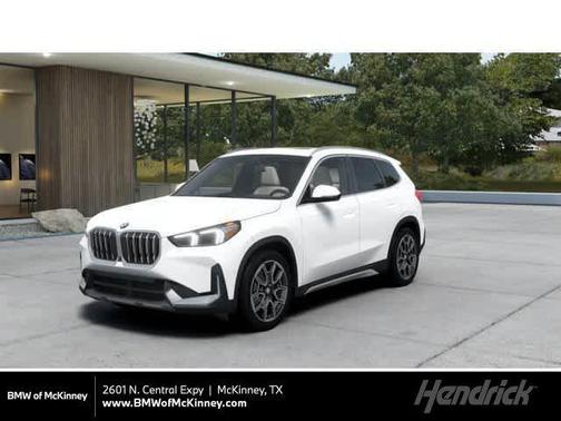 2026 BMW X1 xDrive28i