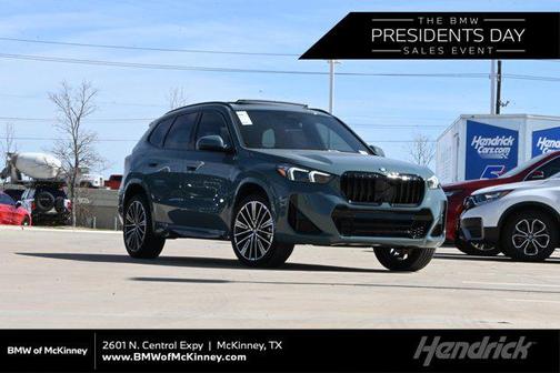 2026 BMW X1 xDrive28i