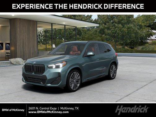 2026 BMW X1 xDrive28i