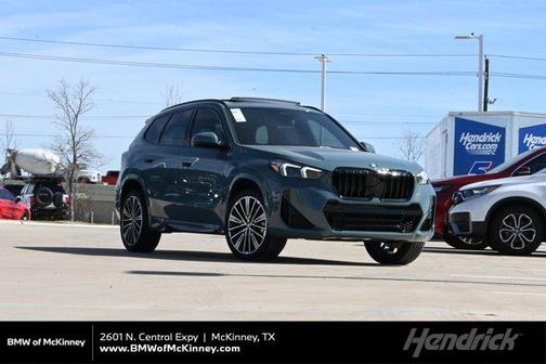 2026 BMW X1 xDrive28i