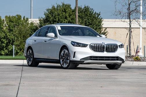 2026 BMW i5 eDrive40