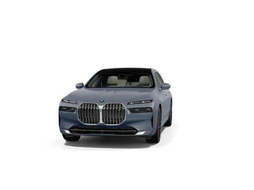 2026 BMW i7 eDrive50