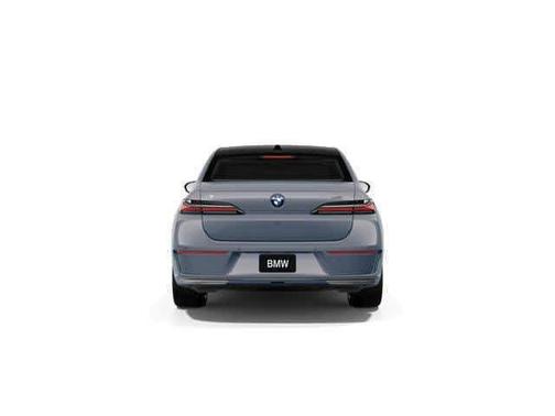 2026 BMW i7 eDrive50