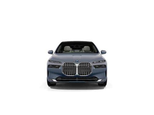 2026 BMW i7 eDrive50