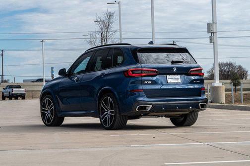 2023 BMW X5 xDrive40i