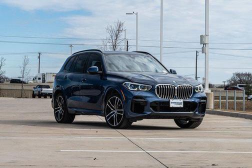 2023 BMW X5 xDrive40i