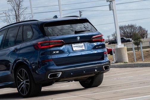 2023 BMW X5 xDrive40i