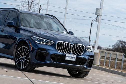 2023 BMW X5 xDrive40i