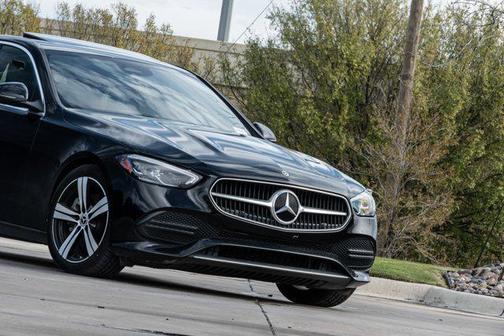 2022 Mercedes-Benz C-Class C 300 4MATIC